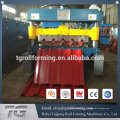 China Aluminum IBR Profile Roofing Sheet Making Machine, Cold Galvanizing Line